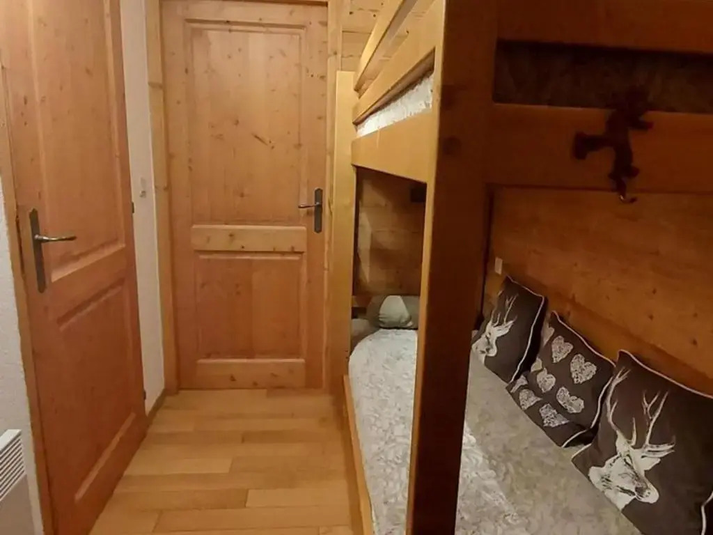 Appartement Saint-Jean-d'Aulps, 2 pièces, 6 personnes - FR-1-573-101