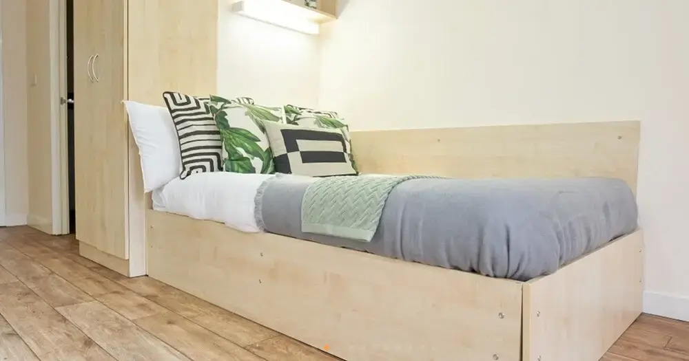 Vibrant Rooms-SHEFFIELD - Hostel