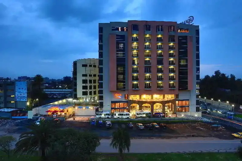 Capital Hotel and Spa