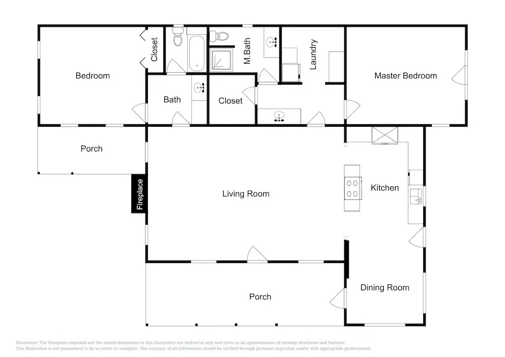 311 Theodora Place Home 2 Bedrooms 2 Bathrooms Home