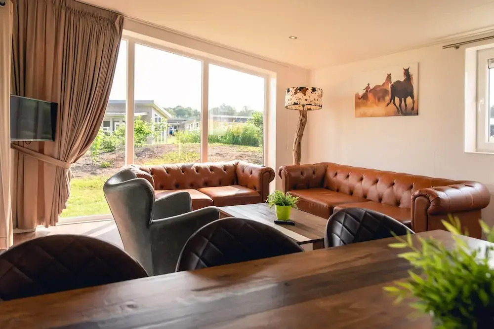 Welcoming Holiday Home With Garden