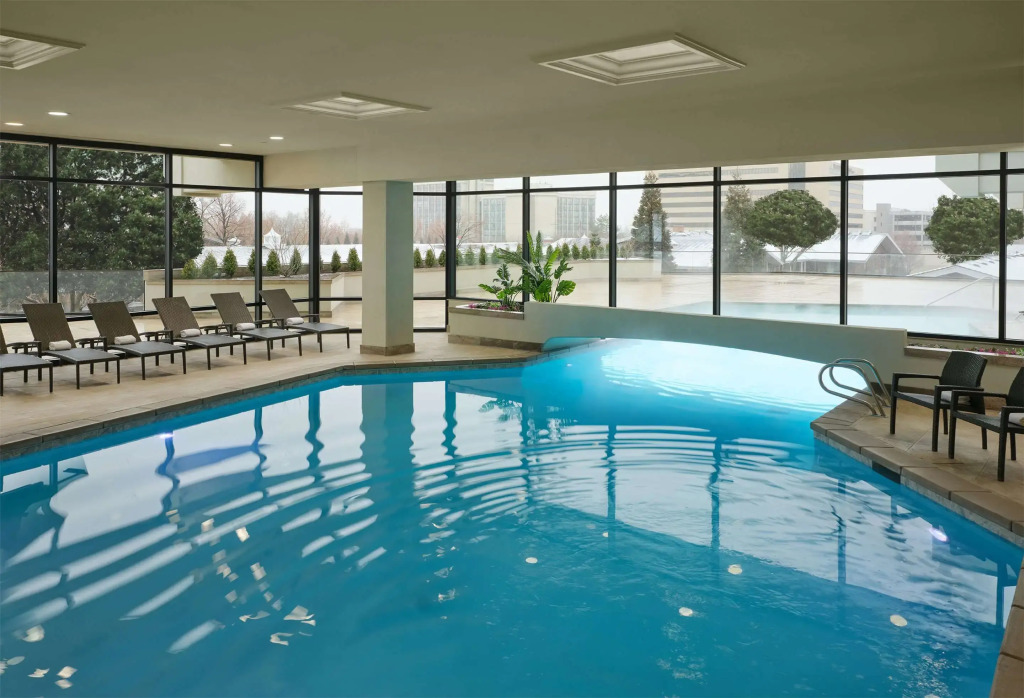 Little America Hotel Salt Lake City