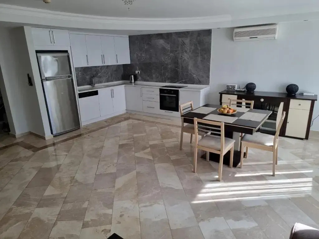 My Marine Residence Alanya Mahmutlar 5 Zimmer