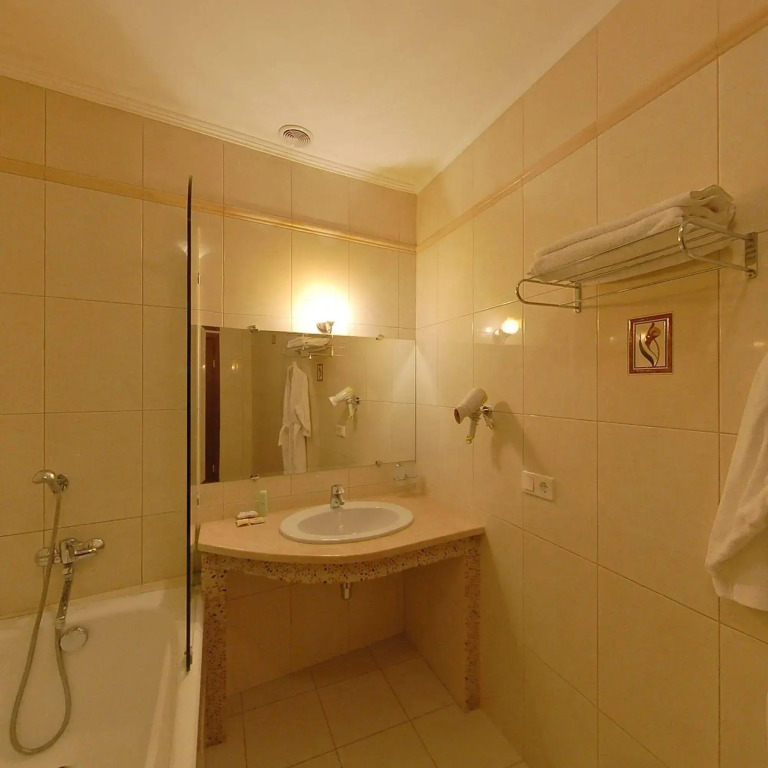 Отель Villa Panama