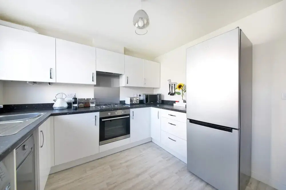 Guestready - New 3BR Home by Anfield Stadium W/private Garden & Parking