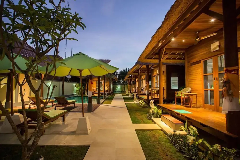 Gecko Villa & Bungalows