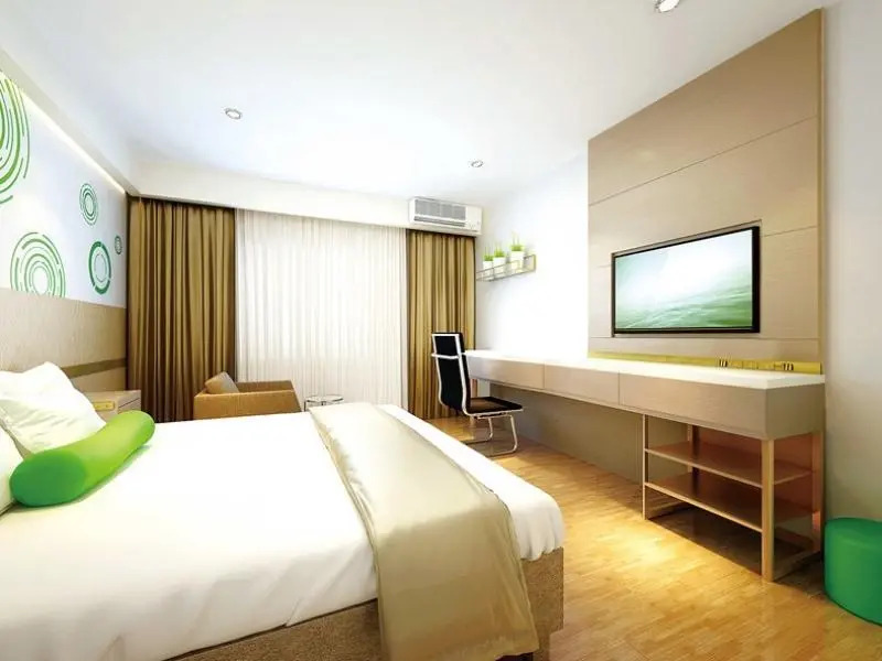 Greentree Inn Xinxiang Fengqiu County Happiness Ro