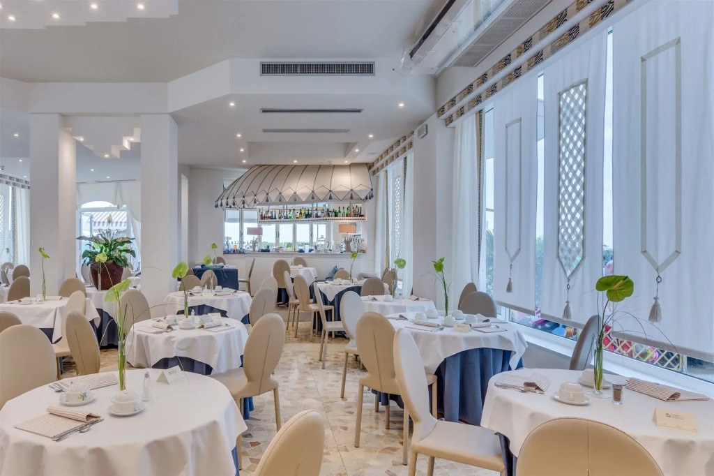 Hotel Delle Mimose