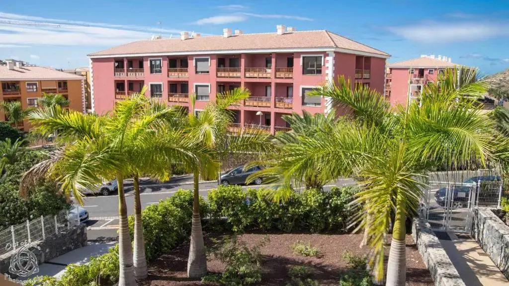 Apartment in Palm Mar PM109