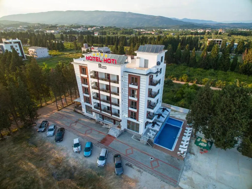 Hotel Hoti 2 Wellnes & Spa