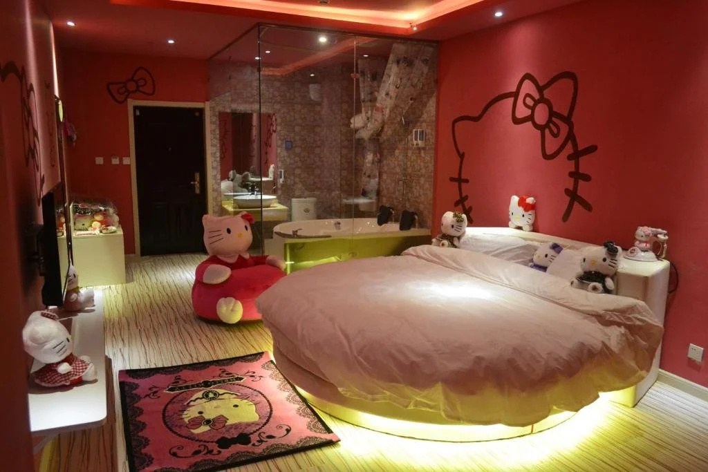 Xi'an Yin Shi Shang Hotel