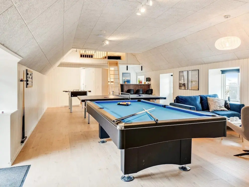 5 star holiday home in Ringkøbing