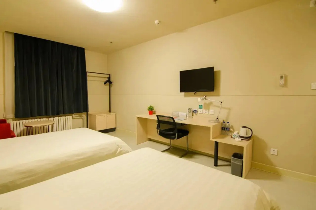 Jinjiang Inn Baotou Train Station Banch