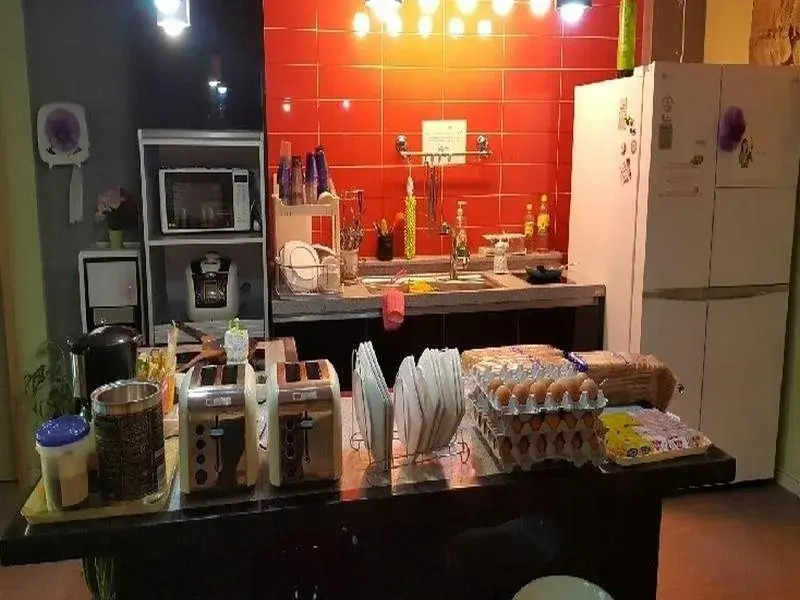 Dreamer Guesthouse Gyeongju