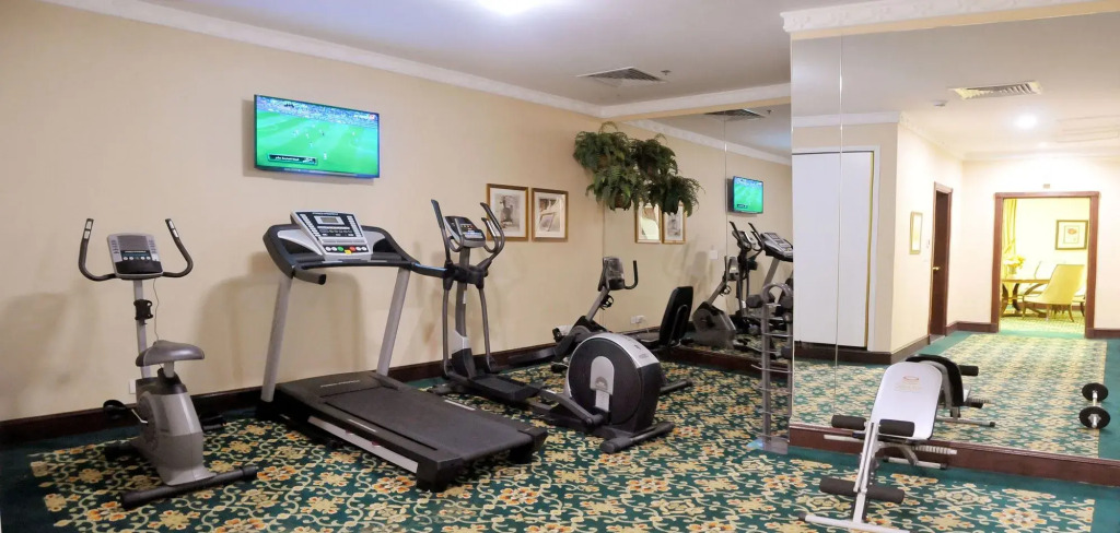 Habitat All Suites, Al Khobar