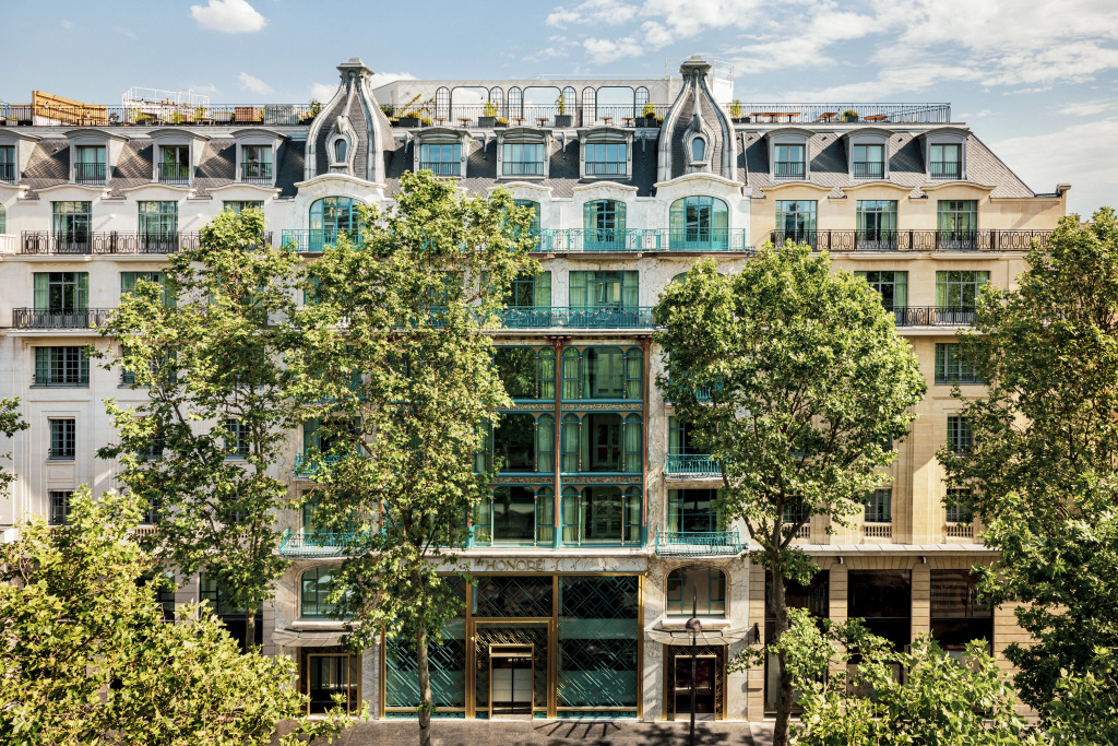 Kimpton - St Honoré Paris by IHG