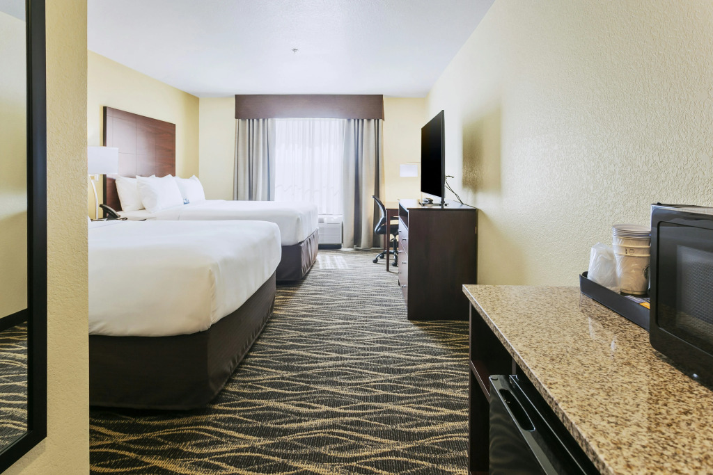 Cobblestone Hotel & Suites - Wickenburg