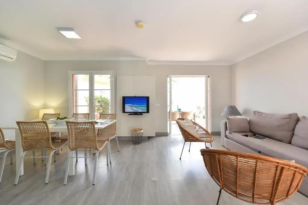 Chalet Santa Ana 19 by VillaGranCanaria
