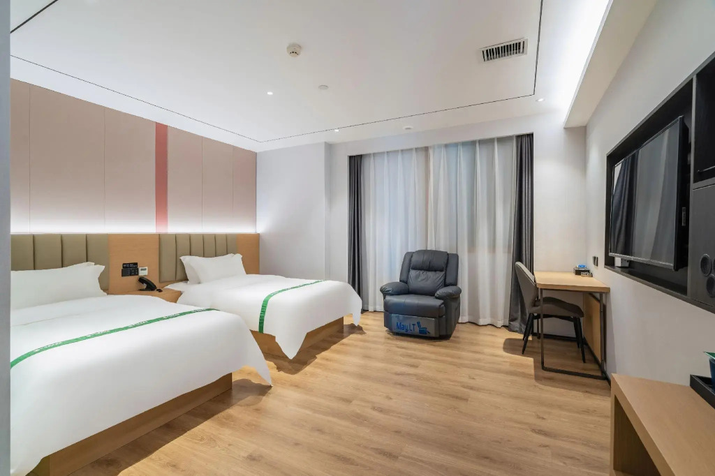 Vatica Wuhu Nanling County Wannan Shopping Mall Hotel
