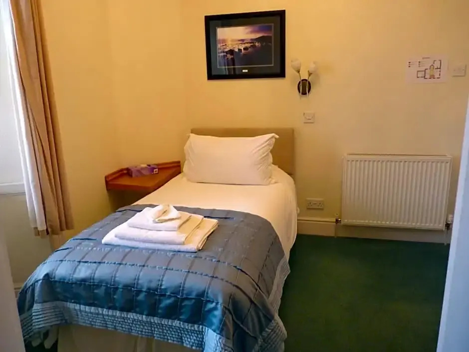 Pentland Lodge House