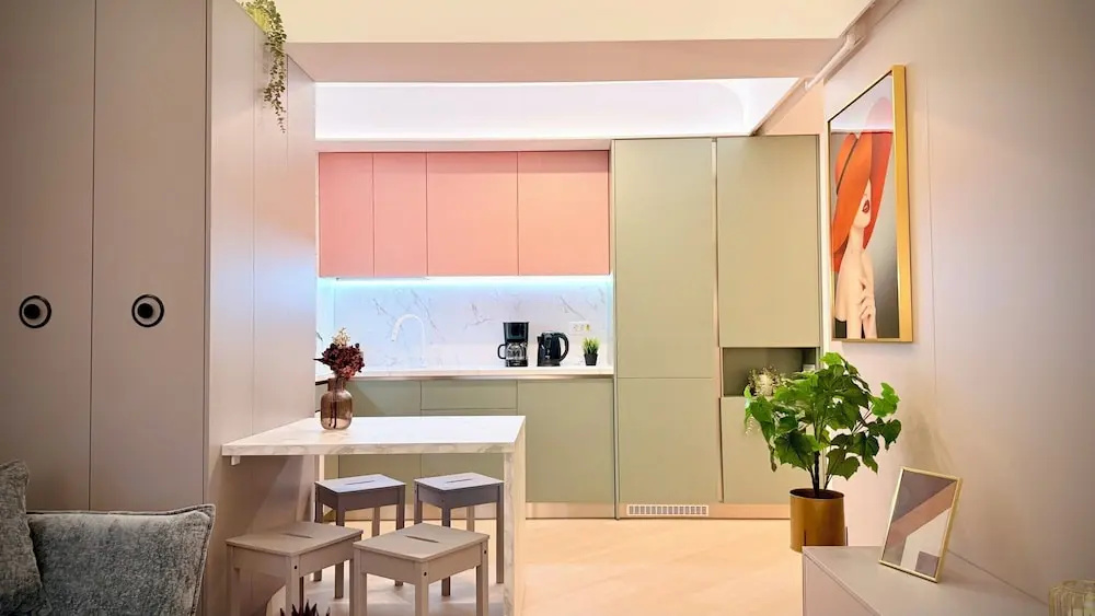 Stylish Apartments in North Bucharest