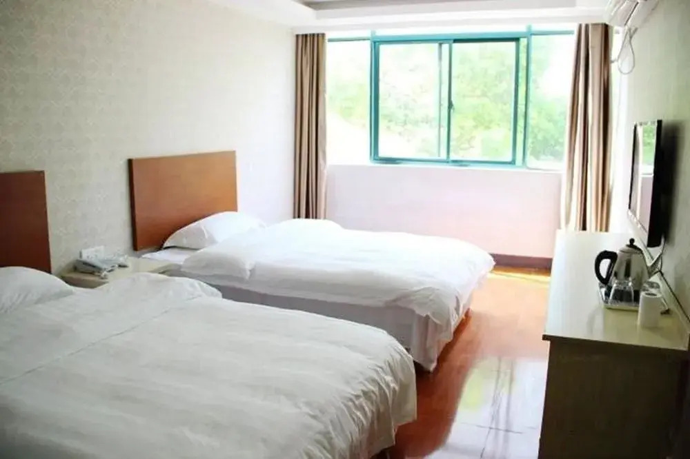 Mu Lan Hotel- Nanjing