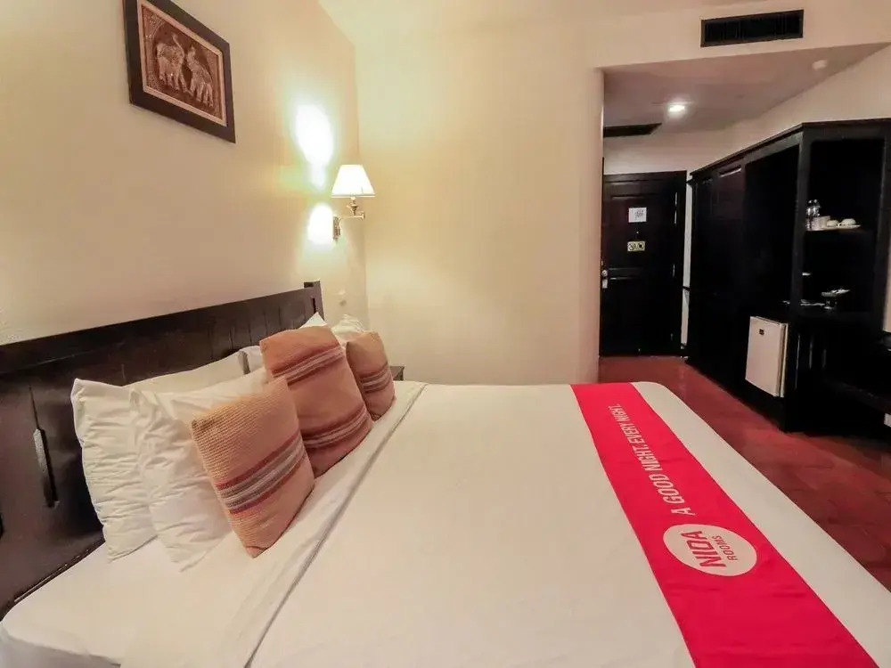 NIDA Rooms Wat Kate 131 Chiang Dao Village
