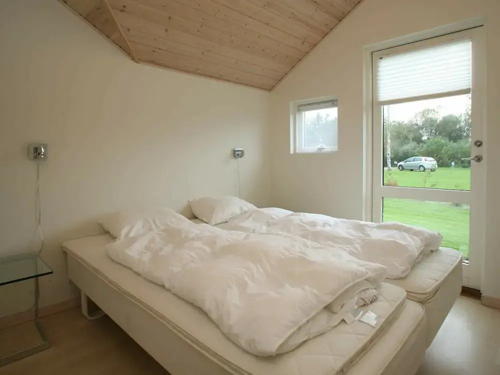 Modern Holiday Home in Stege With Whirlpool