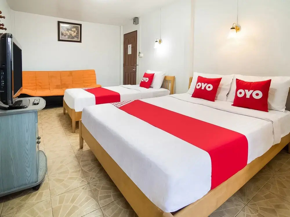 OYO 356 P.u. Guesthouse