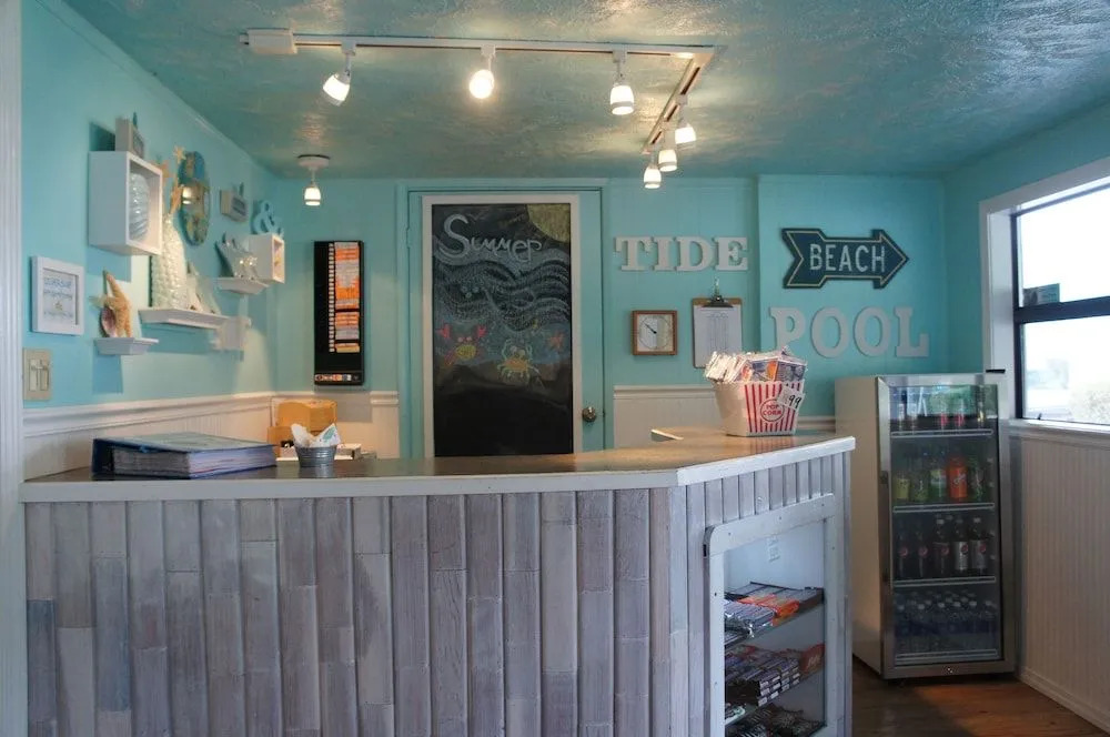 Silver Surf Motel