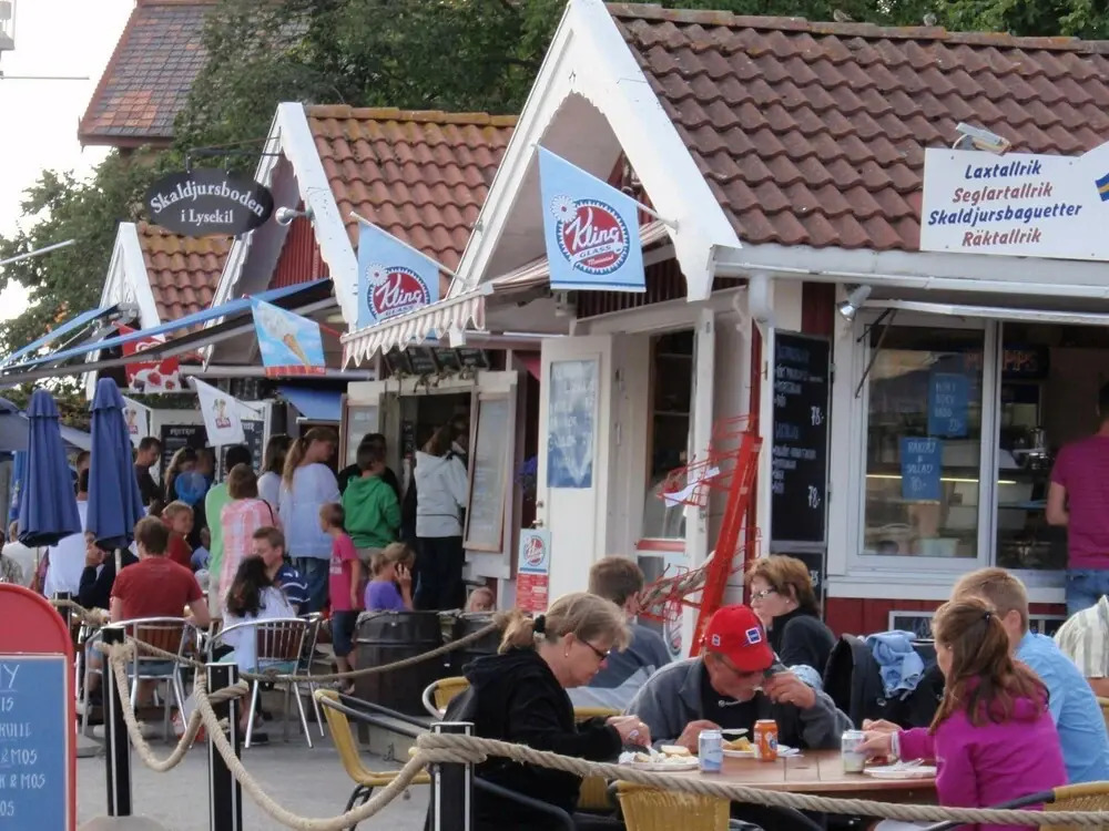 4 Person Holiday Home in Brastad