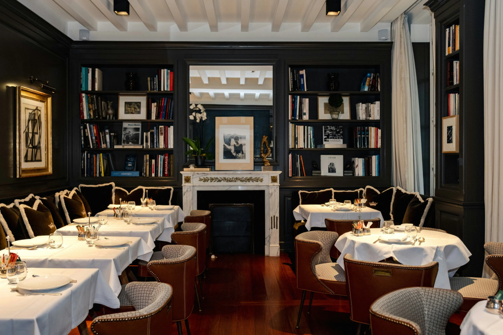 MARQUIS Faubourg Saint-Honoré - Small Luxury hotels of the World
