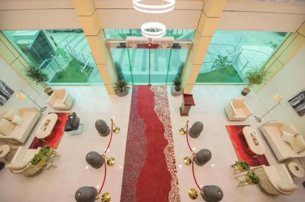 فندق جولدن نايت Golden Night Hotel