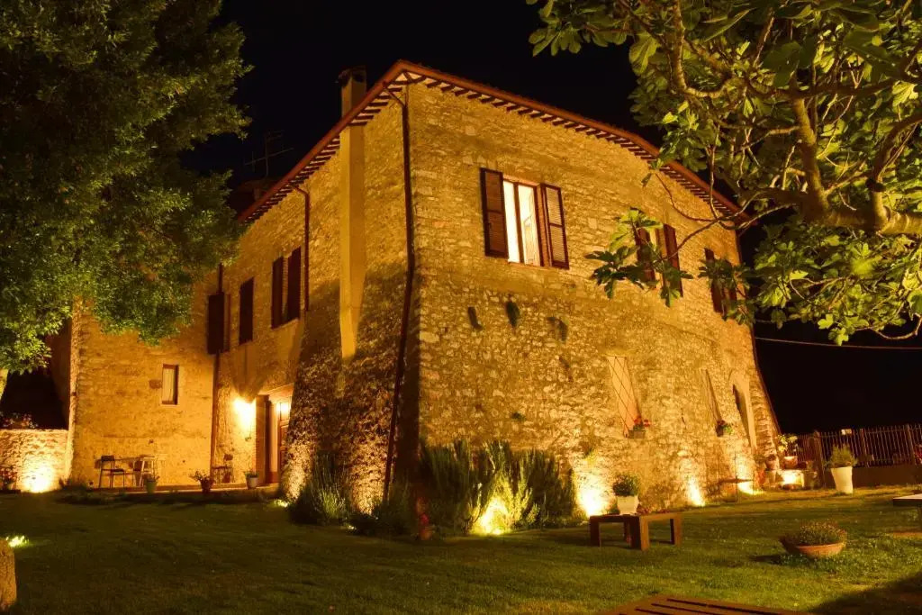 Agriturismo campagna in compagnia