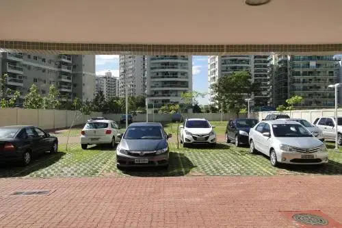 Apartamento no Jardim da Barra