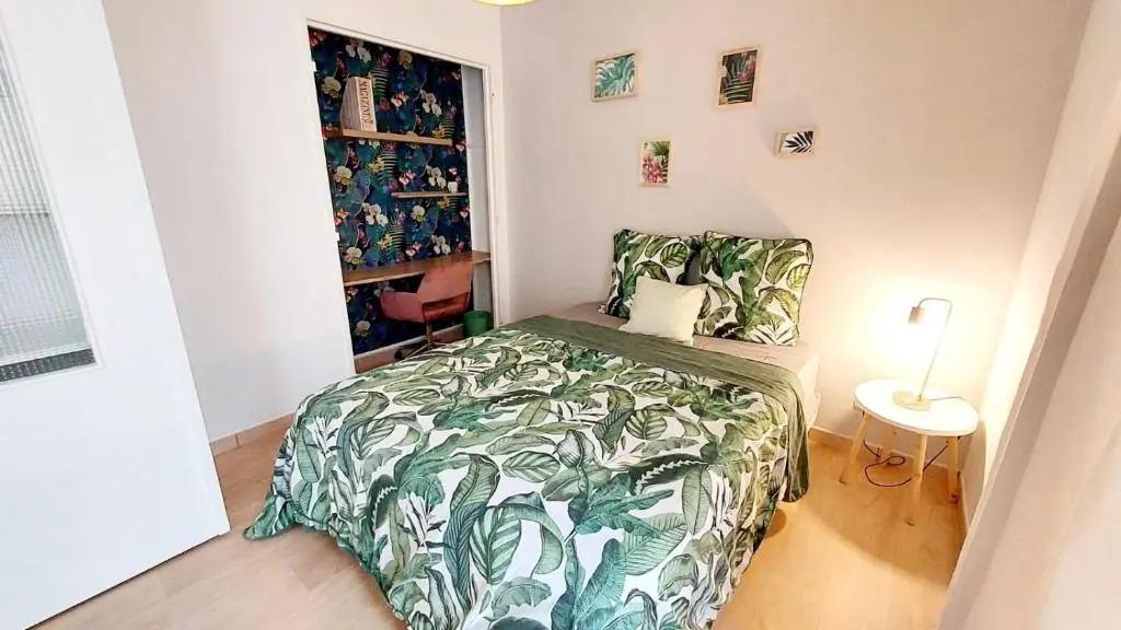 Cosy Ange - 3CH -WIFI- Centre avec balcon
