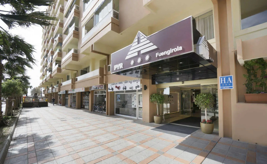 Hotel Apartamentos Pyr Fuengirola