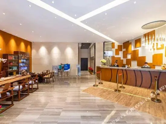 Metropolo JinJiang Hotel（Fuzhou Financial Street Wanda Plaza ）