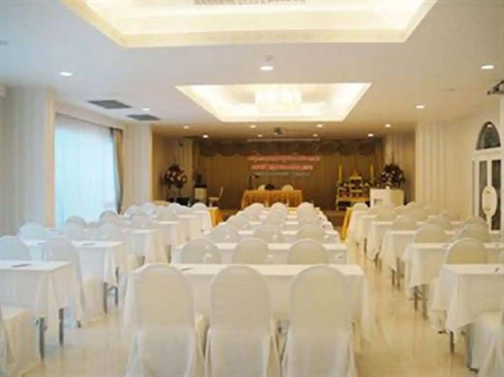 Royal Pavilion Hua Hin