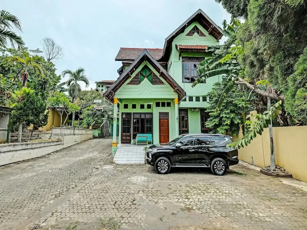 OYO Life 91682 Homestay Sriti