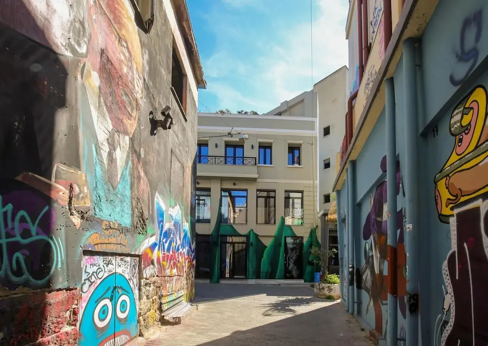 Louka Nika 8 - ALL in Athens
