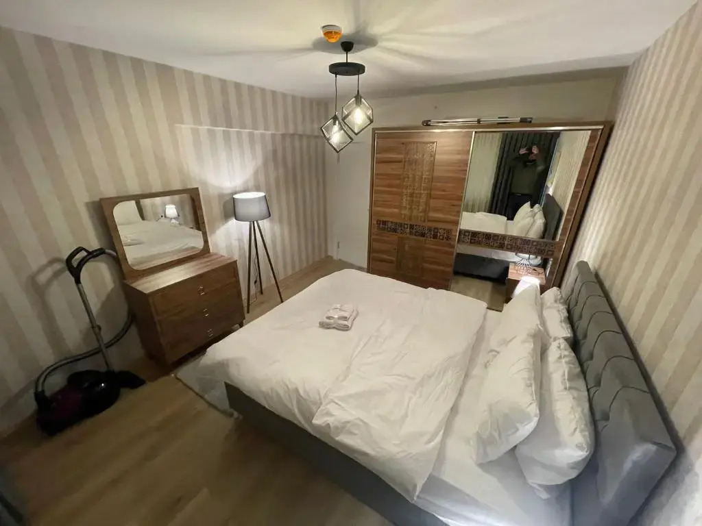 1-bedroom, nearby services, park, free wifi, free parking - AE4