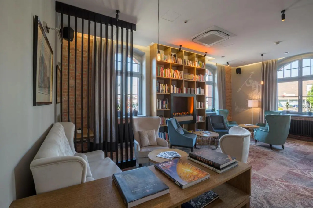 Craft Beer Central Hotel