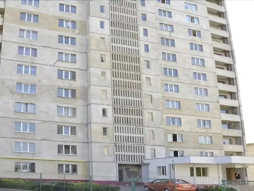 Hostel of Economy and Law University