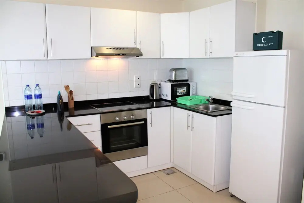 DRT- Modern 1 bedroom near Dubai metro