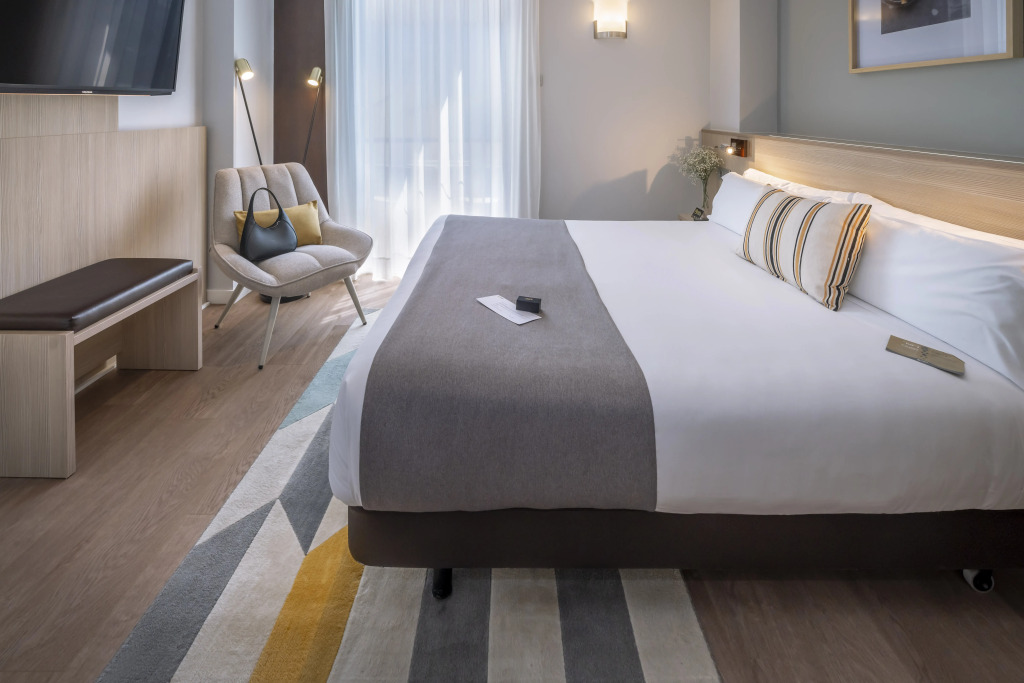 Hotel SERHS Rivoli Rambla