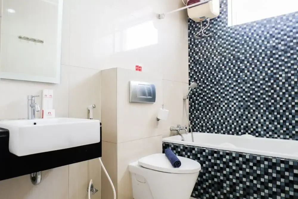 Exclusive 2BR The Via & The Vue Apartment Ciputra World By Travelio