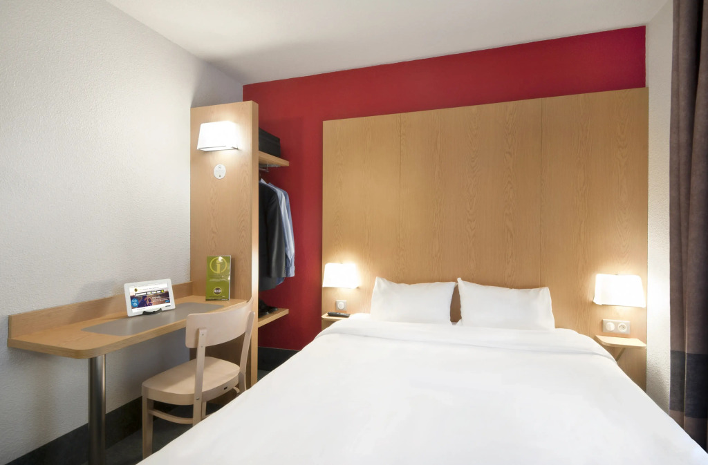 B&B HOTEL Grenoble Centre Alpexpo
