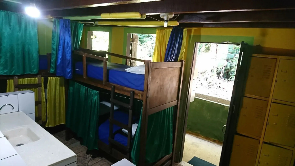 Bela Casa Quartos e Hostel Ilha Grande
