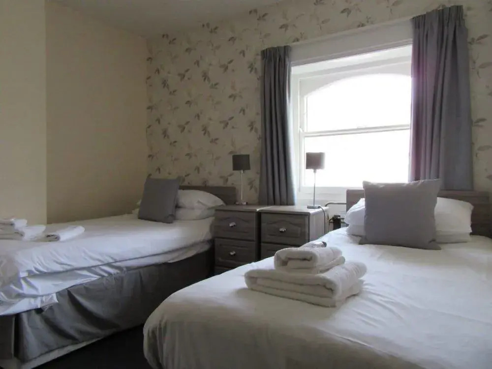 The Marlborough Hotel